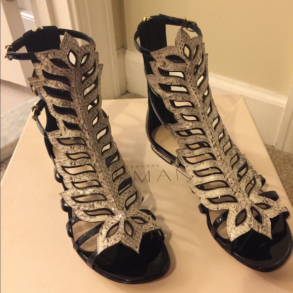 Alexandre Birman Shoes - Alexandre Birman Sandals